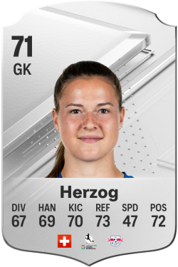 Elvira Herzog EA FC 24