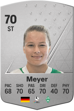 Christin Meyer EA FC 24