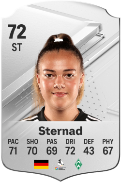 Maja Sternad EA FC 24