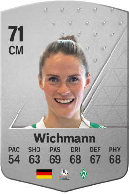 Reena Wichmann EA FC 24
