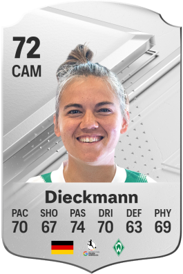 Rieke Dieckmann EA FC 24