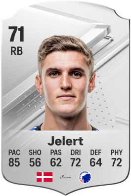 Elias Jelert EA FC 24
