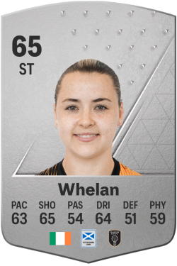 Emily Whelan EA FC 24