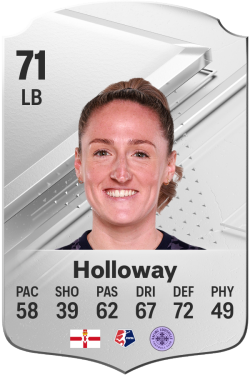 Rebecca Holloway EA FC 24