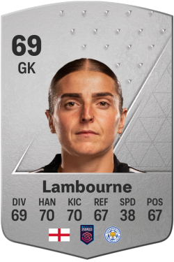 Demi Lambourne EA FC 24