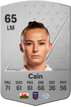 Hannah Cain EA FC 24