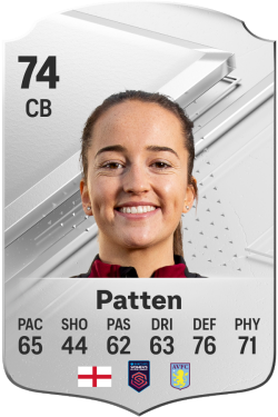 Anna Patten EA FC 24