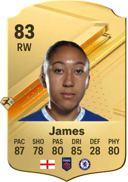 Lauren James EA FC 24