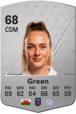 Josie Green EA FC 24