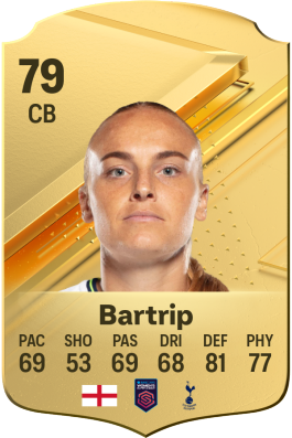 Molly Bartrip EA FC 24