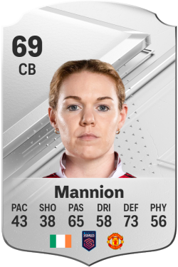Aoife Mannion EA FC 24