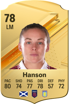 Kirsty Hanson EA FC 24