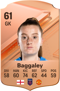 Sophie Baggaley EA FC 24