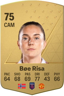 Vilde Bøe Risa EA FC 24