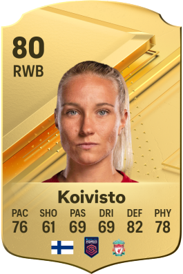 Emma Koivisto EA FC 24