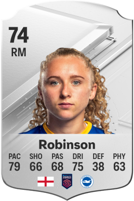 Katie Robinson EA FC 24