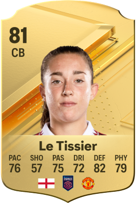 Maya Le Tissier EA FC 24