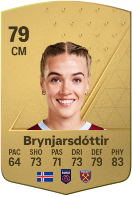 Dagný Brynjarsdóttir EA FC 24