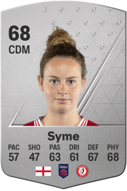 Emily Syme EA FC 24