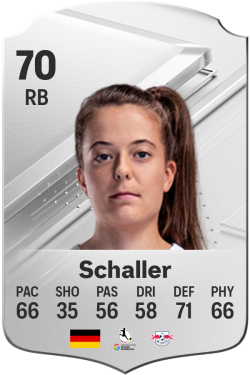 Josefine Schaller EA FC 24