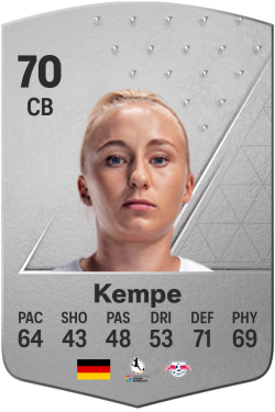 Frederike Kempe EA FC 24