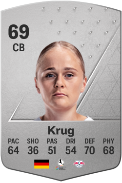 Victoria Krug EA FC 24