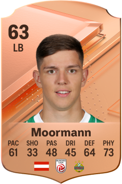 Martin Moormann EA FC 24