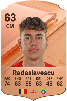 Eduard Radaslavescu EA FC 24