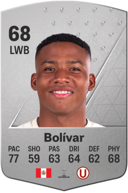 José Bolívar EA FC 24