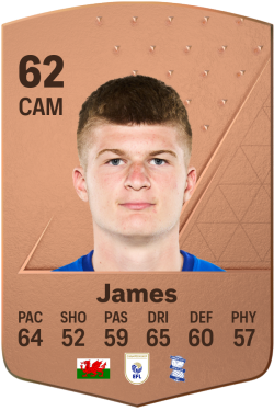 Jordan James EA FC 24