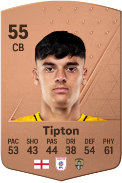 Oliver Tipton EA FC 24