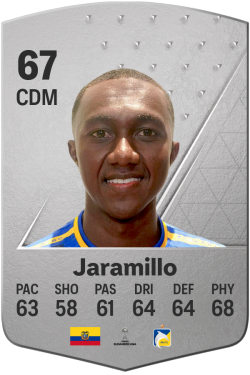 Renny Jaramillo EA FC 24