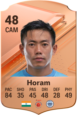 Chanso Horam EA FC 24