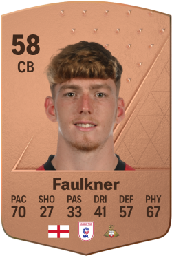 Bobby Faulkner EA FC 24