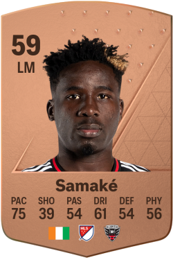 Gaoussou Samaké EA FC 24