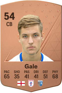 Sam Gale EA FC 24