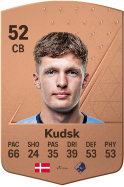 Jeppe Kudsk EA FC 24