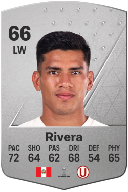 José Rivera EA FC 24