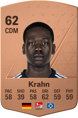Elijah Krahn EA FC 24