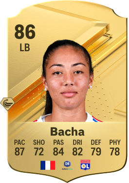 Selma Bacha EA FC 24