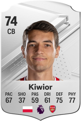 Jakub Kiwior EA FC 24