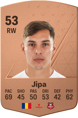Alexandru Jipa EA FC 24