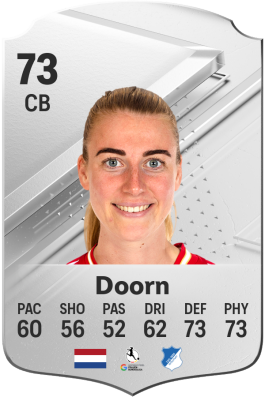 Lisa Doorn EA FC 24