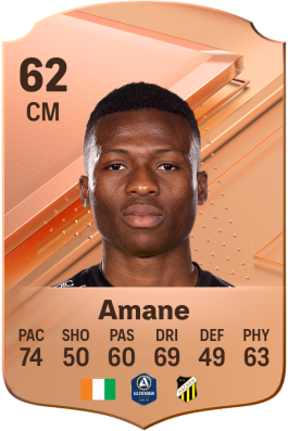 Romeo Amane EA FC 24