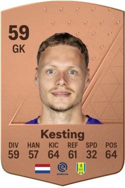 Joey Kesting EA FC 24