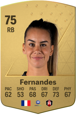 Charlotte Fernandes EA FC 24