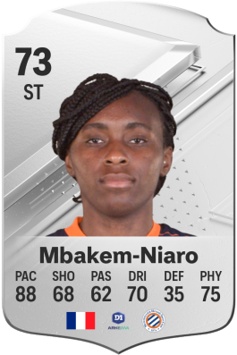 Esther Mbakem-Niaro EA FC 24