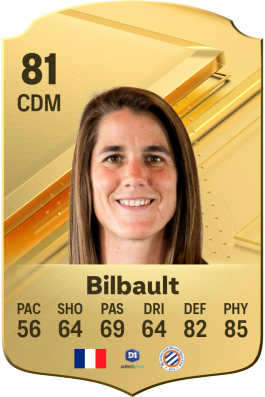Charlotte Bilbault EA FC 24