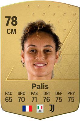 Ella Palis EA FC 24