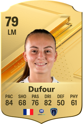 Julie Dufour EA FC 24